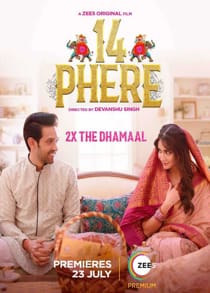 14 Phere (2021) Full Bollywood Movie