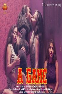 A Game (2021) 11UpMovies Hindi Web Series
