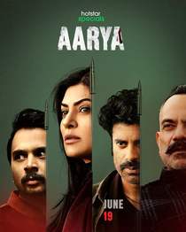Aarya (2020) Hindi Complete Web Series