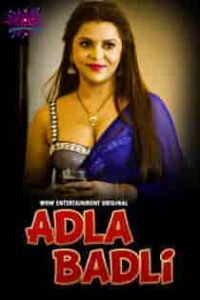 Adla Badli (2023) W0w Hindi Web Series