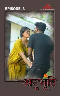 Anubhoothi (2025) EP 3 Hindi Web Series