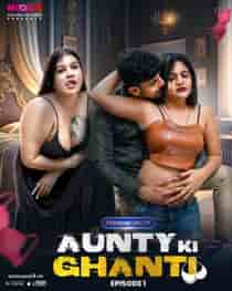 Aunty Ki Ghanti (2023) Hindi Web Series