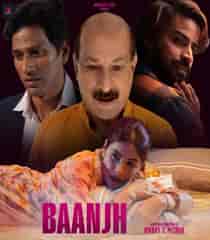 Baanjh (2024) Hindi Web Series