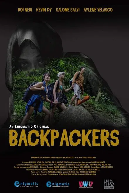 Backpackers (2022) Full Pinoy Movie