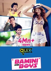 Bamini and Boys (2021) Complete Hindi Web Series