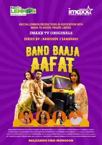 Band Baja Aafat (2025) Hindi Web Series