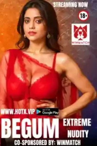 Begum Uncut (2025) Hindi Short Film