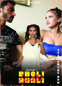 Bholi Bhali Ladki (2021) NightCinema Hindi Web Series