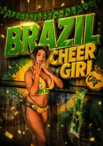 Brazil Cheer Girl (2026) Hindi Short Film