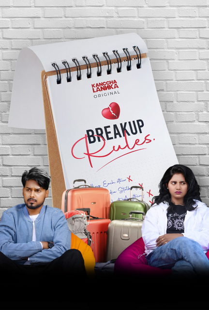 Breakup Rules (2021) Complete Web Series