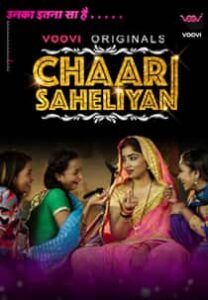 Chaar Saheliyan (2022) Hindi Web Series
