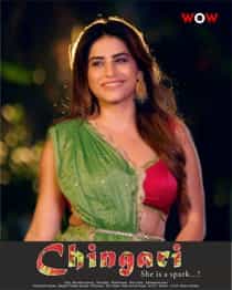 Chingari Chaubey (2023) Hindi Web Series