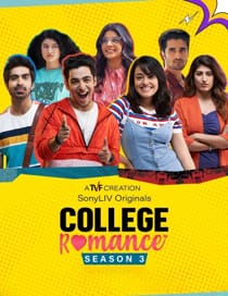 College Romance (2022) S03 Complete Hindi Web Series