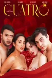 Cuatro (2023) Full Pinoy Movie