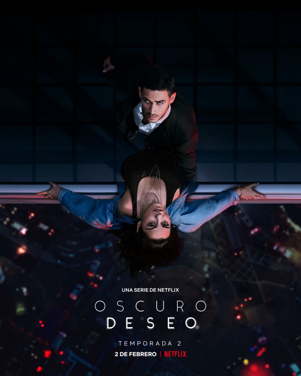 Dark Desire (2022) S02 Complete Series
