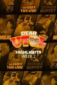 Dear Utol (2025): WEEK 2 HIGHLIGHTS Episode 14