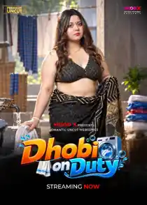Dhobi on Duty (2026) Hindi Short Film