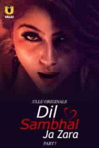 Dil S4mbhal Ja Z4ra (2024) Part 1 Hindi Web Series