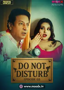 Do Not Disturb (2025) EP 3 Hindi Web Series