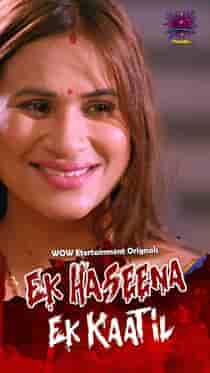 Ek Haseena Ek Kaatil (2024) EP 3-4 Hindi Web Series