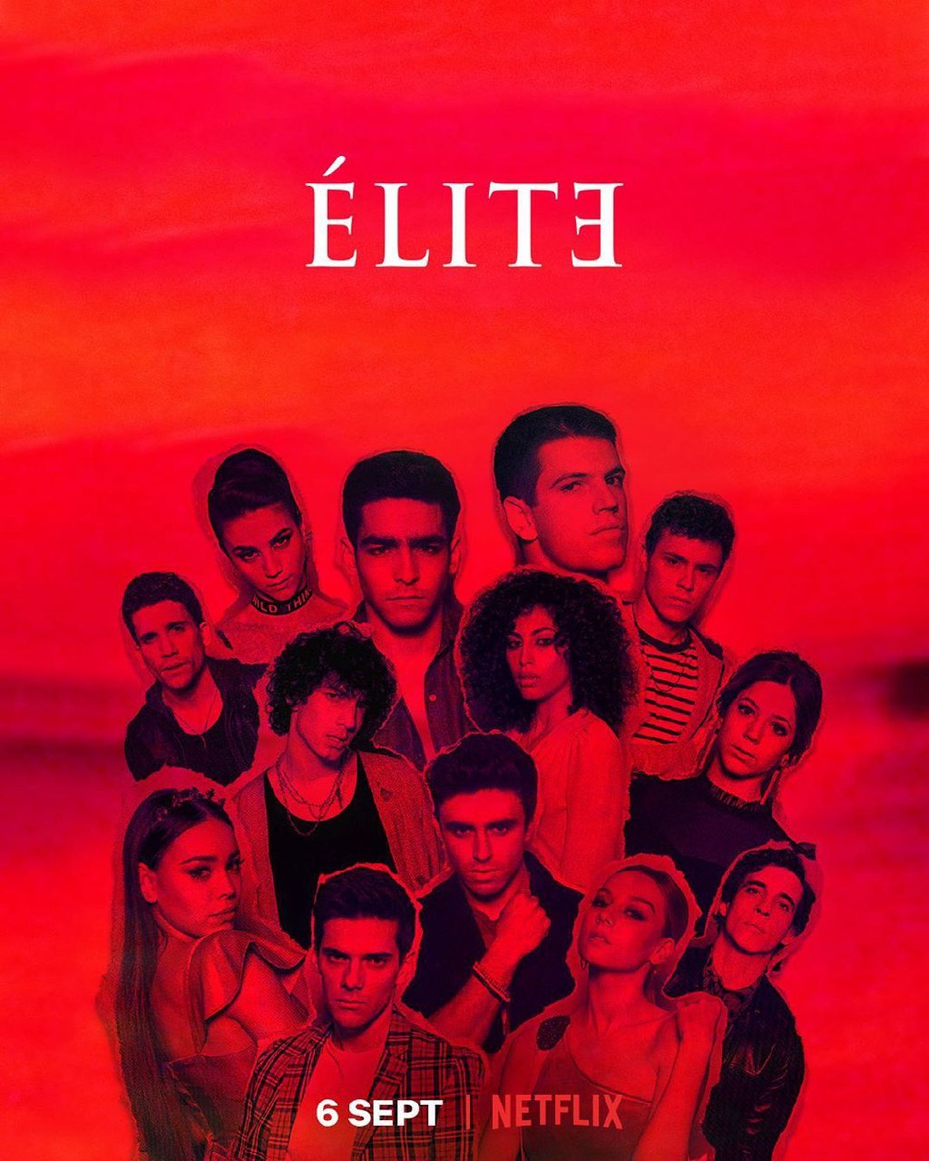 Elite (2019) S02 Complete NF Series
