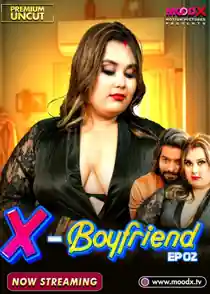 Ex Boyfriend (2025) EP 2 Hindi Web Series
