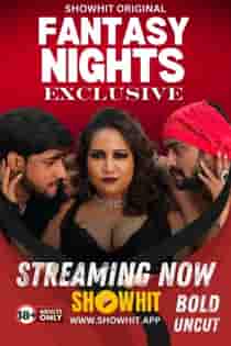 Fantasy Nights (2024) Hindi Short Film