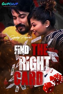 Find The Right Card (2021) Gupchup Hindi Web Series