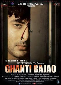 Ghanti Bajao (2021) Complete Hindi Web Series