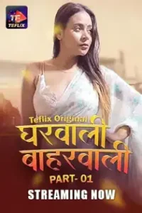 Gharwali Baharwali (2025) TeFlix Hindi Web Series
