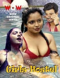 Girls Hostel (2023) Hindi Web Series