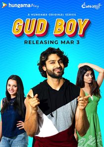 Gud Boy (2021) Complete Hindi Web Series