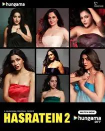 Hasratein (2025) S02 Complete Hindi Web Series