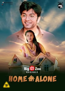 Home Alone (2021) Complete Hindi Web Series