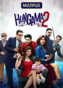 Hungama 2 (2021) Full Bollywood Movie