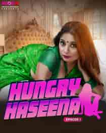 Hungry Haseena (2023) EP 3 Hindi Web Series