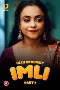 Iml! (2023) Part 2 Hindi Web Series