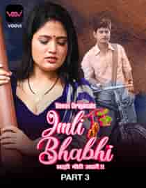 Imli Bhabhi (2023) Part 3 Hindi Web Series