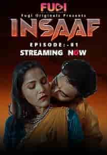 Insaaf (2023) EP 4 Hindi Web Series