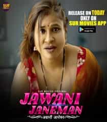 Jawani Janeman (2023) Hindi Web Series