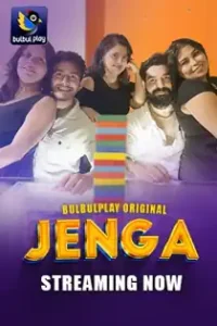 Jenga (2025) Hindi Web Series