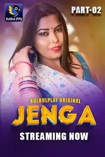 Jenga (2025) EP 3-4 Hindi Web Series