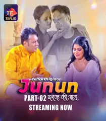 Junun (2025) EP 3-4 Hindi Web Series