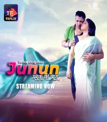 Junun (2025) Hindi Web Series