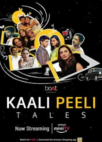 Kaali Peeli Tales (2021) Complete Hindi Web Series