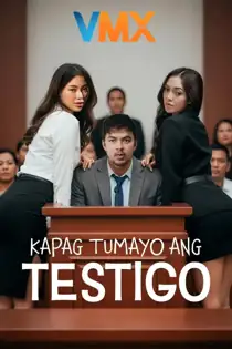 Kapag Tumayo Ang Testigo (2025)