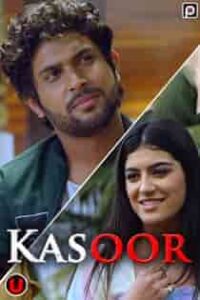 Kasoor (2023) Hindi Web Series