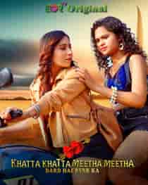 Khatta Khatta Meetha Meetha (2024) EP 3 Hindi Web Series