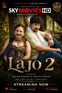 Lajjo (2026) EP 2 Hindi Web Series