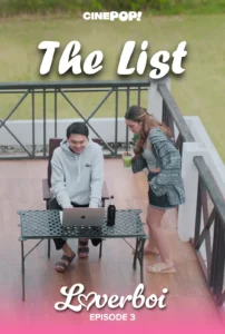 Loverboi (2025): The List Episode 3